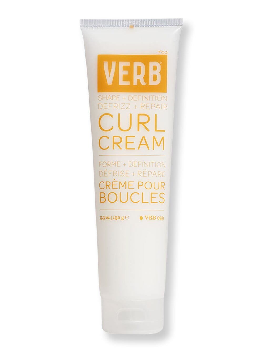Verb Verb Curl Cream Styling Treatments 5.3 oz 