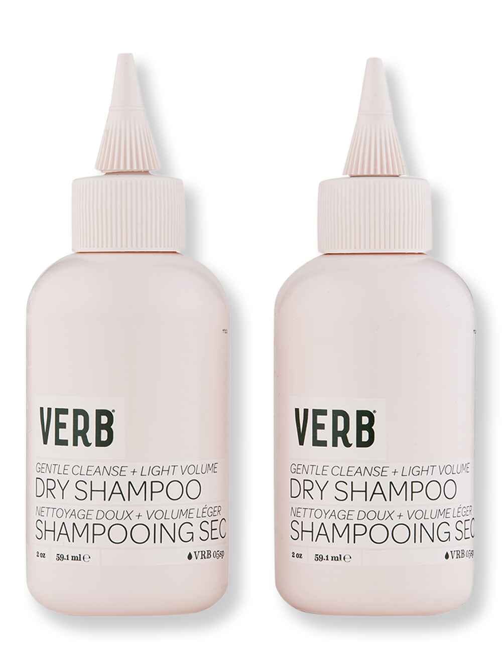 Verb Verb Dry Shampoo 2 ct 2 oz Dry Shampoos 