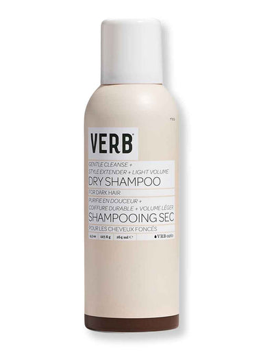 Verb Verb Dry Shampoo Dark 4.5 oz Dry Shampoos 