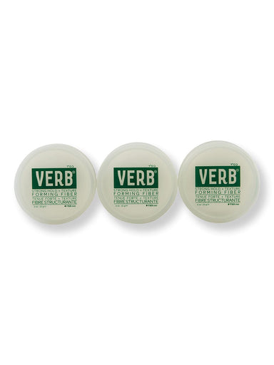 Verb Verb Forming Fiber 3 Ct 2 oz Styling Treatments 