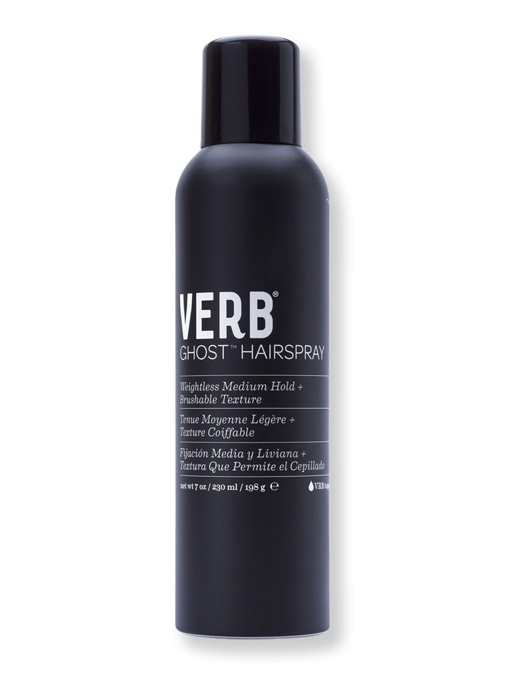 Verb Verb Ghost Hairspray 55% Hair Sprays 7 oz 
