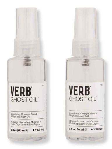 Verb Verb Ghost Oil 2 Ct 2 oz Hair & Scalp Repair 