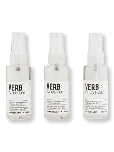 Verb Verb Ghost Oil 3 ct 2 oz Hair & Scalp Repair 