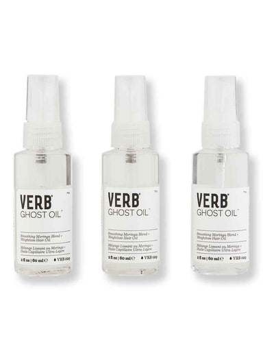 Verb Verb Ghost Oil 3 ct 2 oz Hair & Scalp Repair 