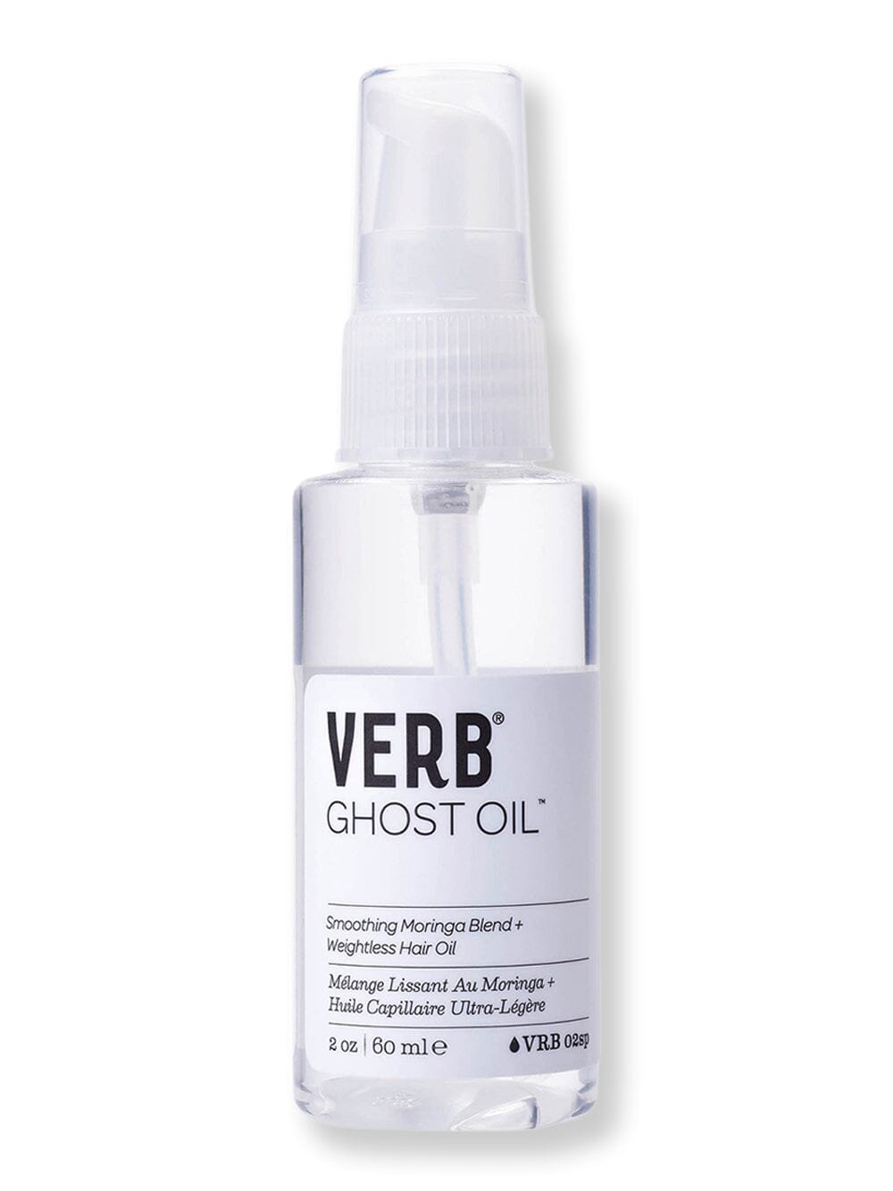 Verb Verb Ghost Oil Styling Treatments 2 oz 