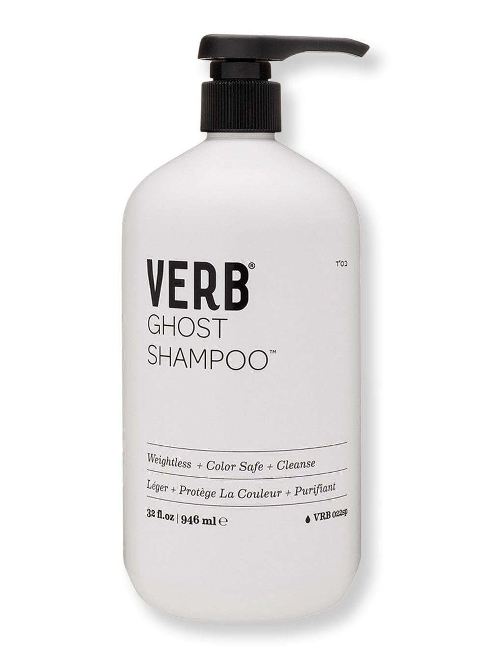 Verb Verb Ghost Shampoo Shampoos 1 Liter 