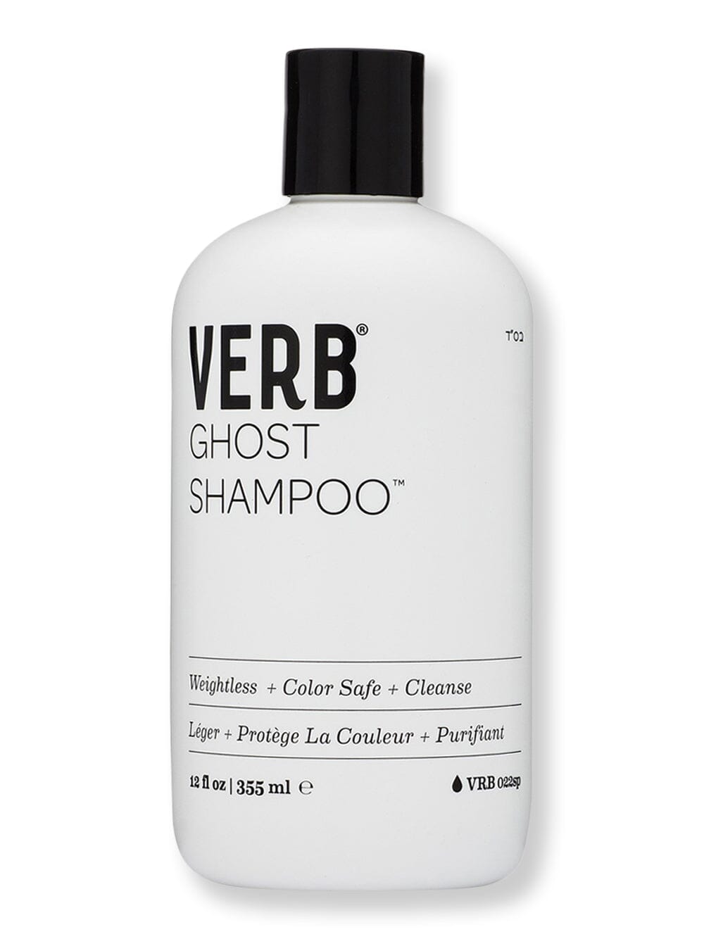 Verb Verb Ghost Shampoo Shampoos 12 oz 