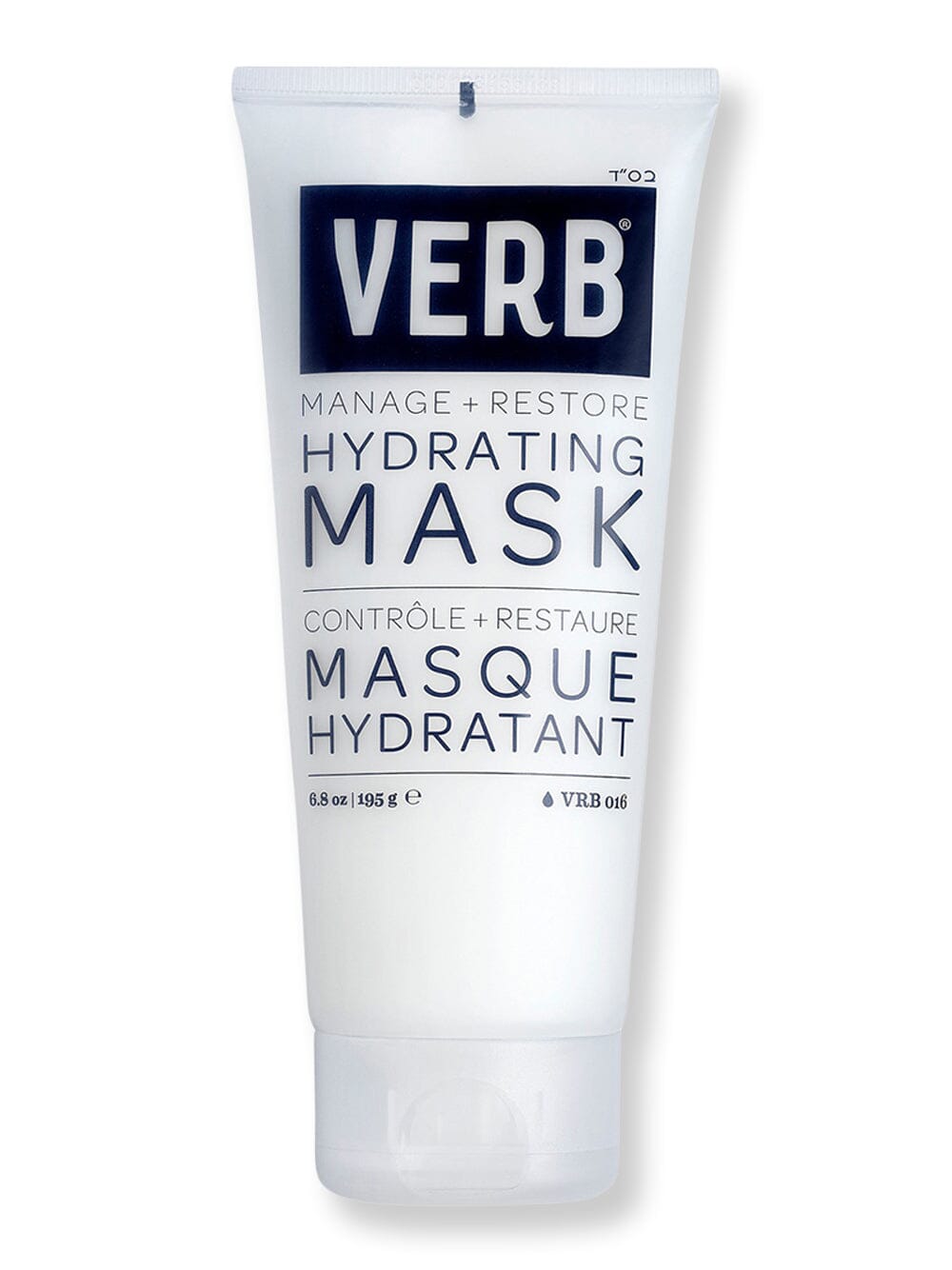 Verb Verb Hydrating Mask Hair Masques 6.8 oz 