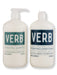 Verb Verb Hydrating Shampoo & Conditioner 32 oz Hair Care Value Sets 