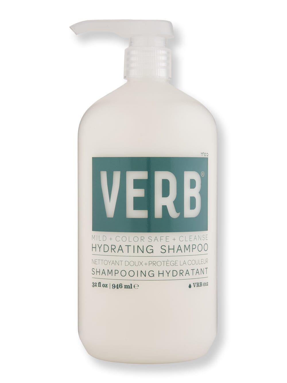 Verb Verb Hydrating Shampoo Shampoos 1 Liter 
