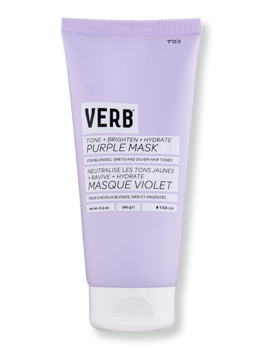 Verb Verb Purple Mask Hair Masques 6.3 oz 