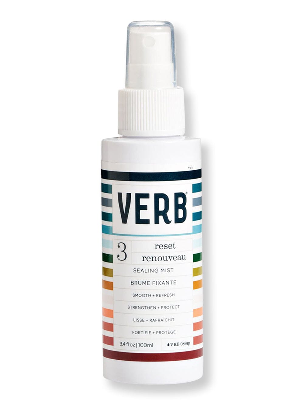 Verb Verb Reset Sealing Mist Styling Treatments 3.4 oz 