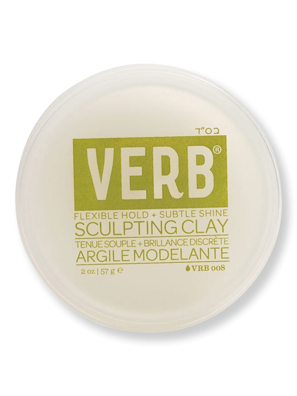 Verb Verb Sculpting Clay Putties & Clays 2 oz 