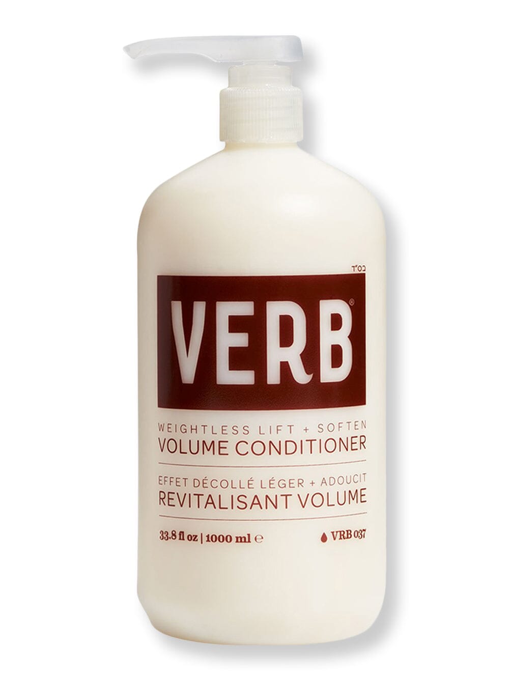 Verb Verb Volume Conditioner Conditioners 1 Liter 