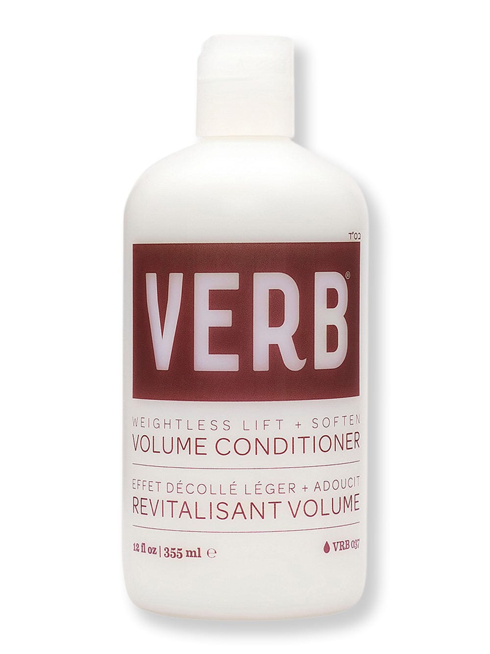 Verb Verb Volume Conditioner Conditioners 12 oz 