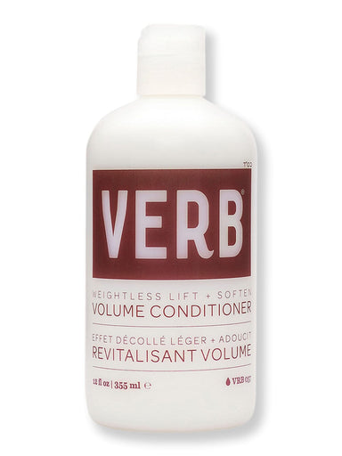 Verb Verb Volume Conditioner Conditioners 12 oz 