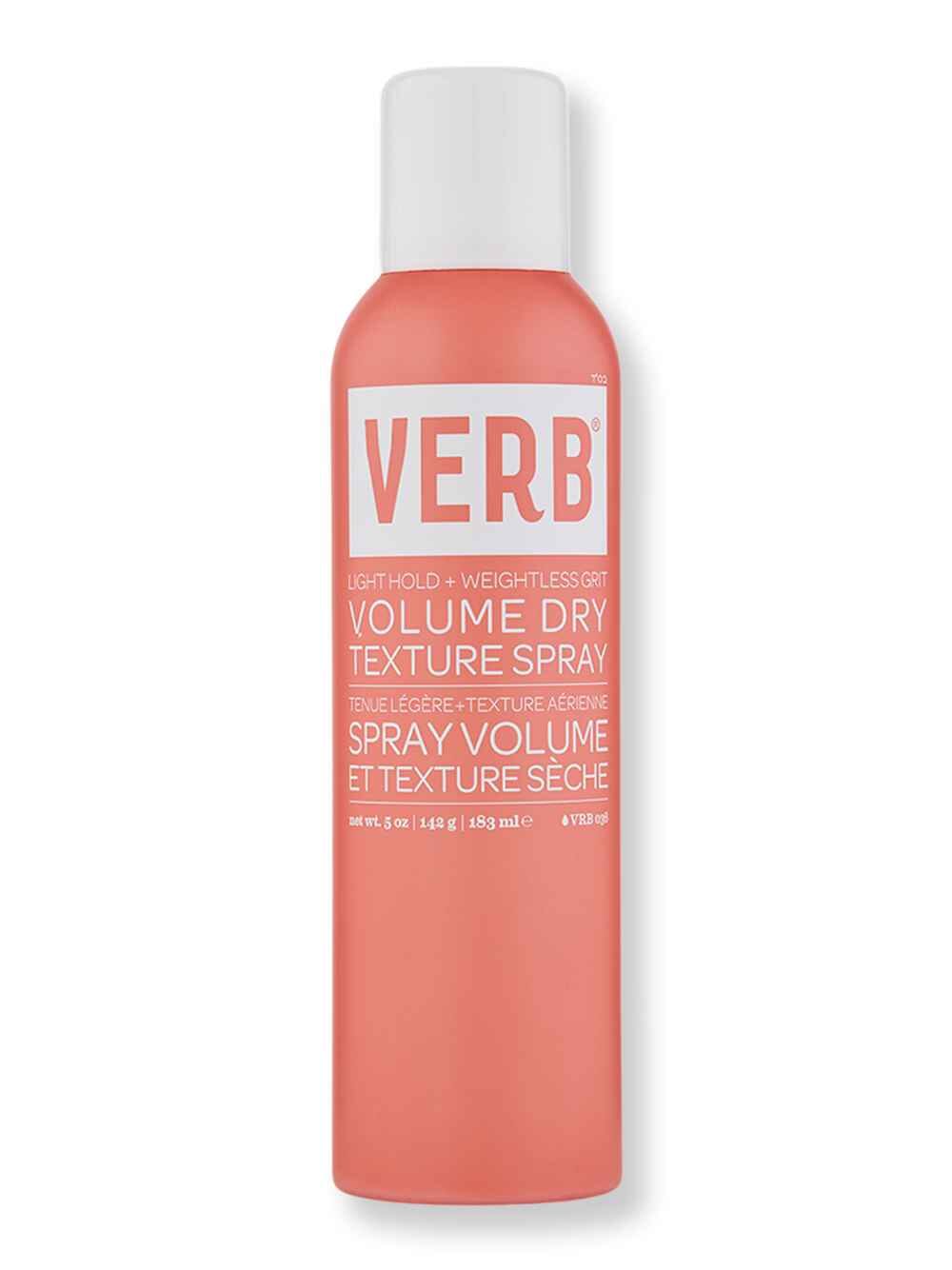 Verb Verb Volume Dry Texture Spray 5 oz Hair Sprays 