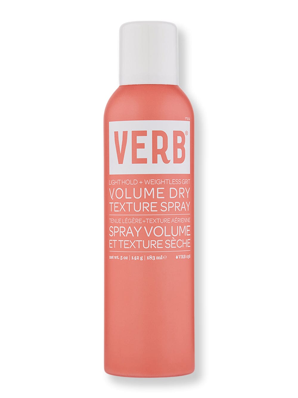 Verb Verb Volume Dry Texture Spray Hair Sprays 5 oz 