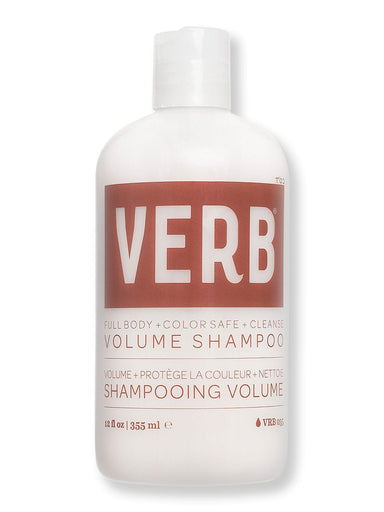 Verb Verb Volume Shampoo 12 oz Shampoos 