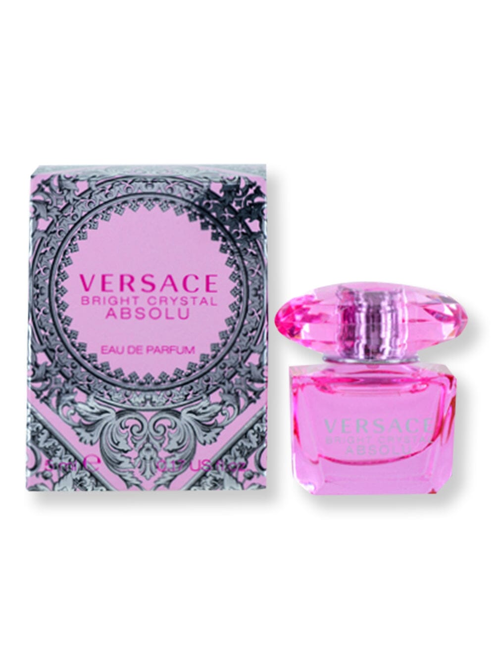 Versace Versace Bright Crystal Absolu EDP 0.17 oz5 ml Perfume 