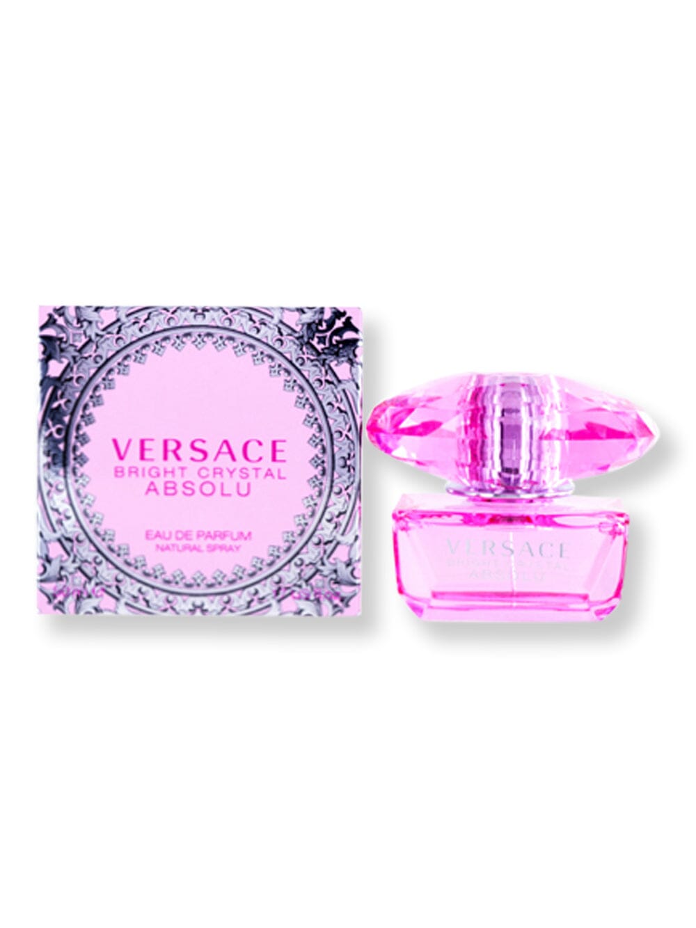 Versace Versace Bright Crystal Absolu EDP Spray 1.7 oz50 ml Perfume 