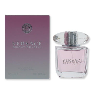 Versace Versace Bright Crystal Eau De Toilette for Women Perfume 1.0 oz 