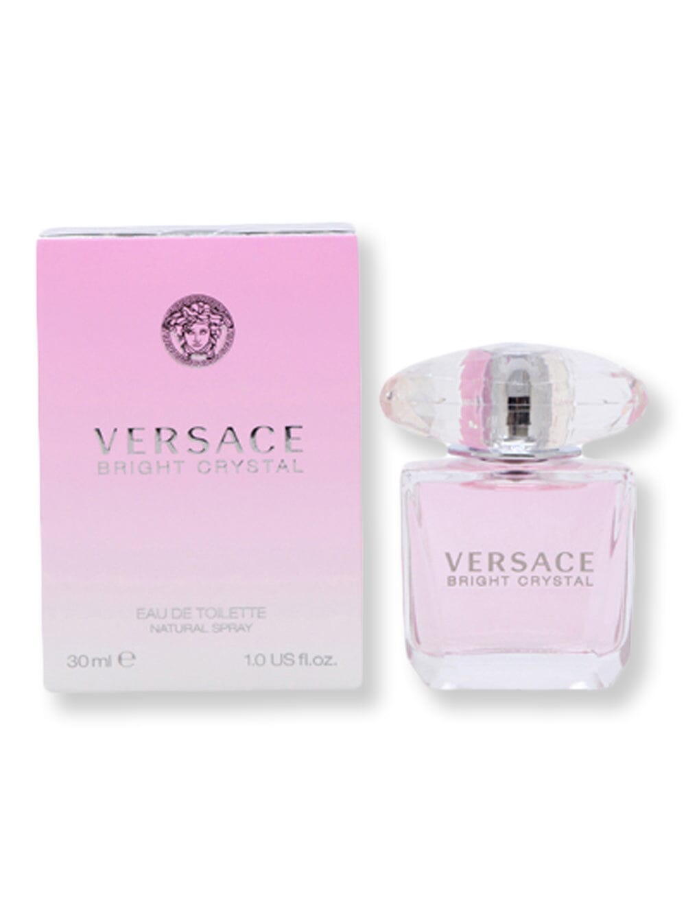 Versace Versace Bright Crystal EDT Spray 1 oz Perfume 