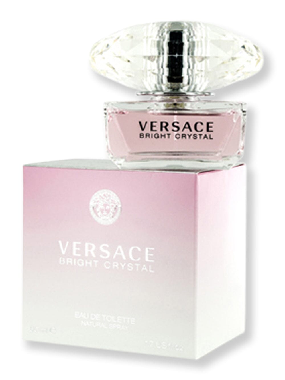 Versace Versace Bright Crystal EDT Spray 1.7 oz Perfume 