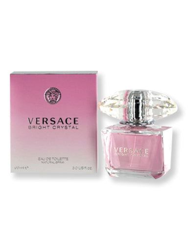 Versace Versace Bright Crystal EDT Spray 3 oz Perfume 