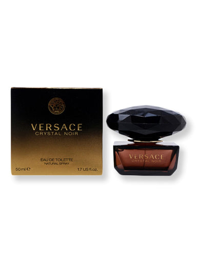 Versace Versace Crystal Noir EDT Spray 1.7 oz Perfume 