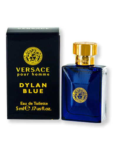 Versace Versace Dylan Blue EDT 0.17 oz5 ml Perfume 