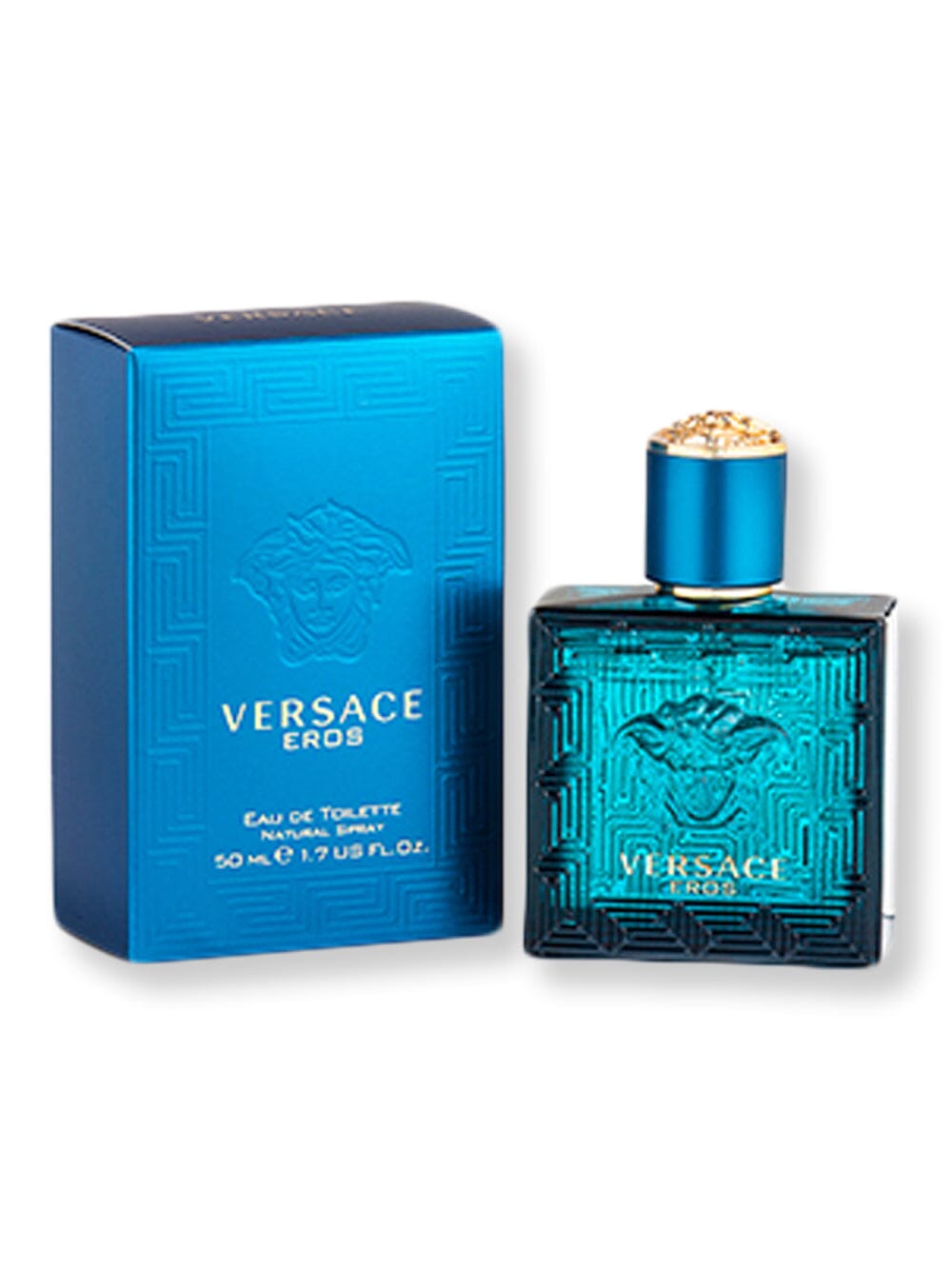 Versace Versace Eros EDT Spray 1.7 oz Perfume 