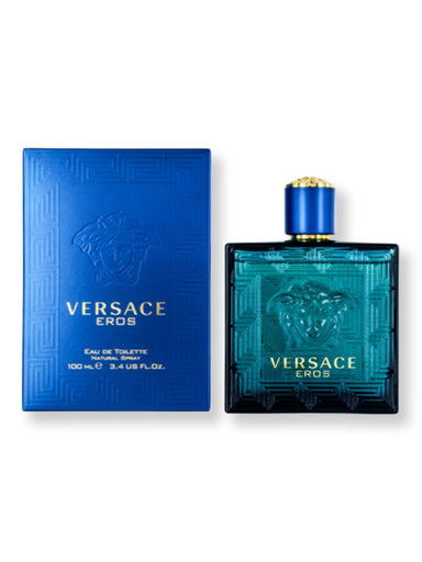 Versace Versace Eros EDT Spray 3.4 oz Perfume 