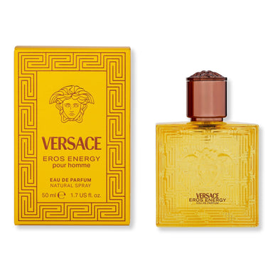 Versace Versace Eros Energy Eau De Parfum Spray Perfume 1.7 oz / 50 ml 