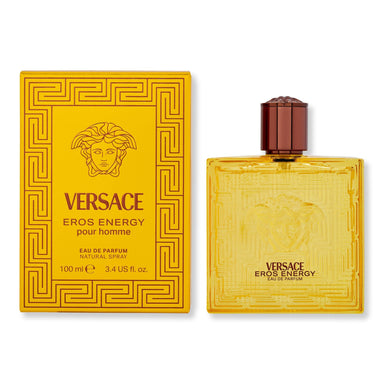Versace Versace Eros Energy Eau De Parfum Spray Perfume 3.4 oz / 100 ml 
