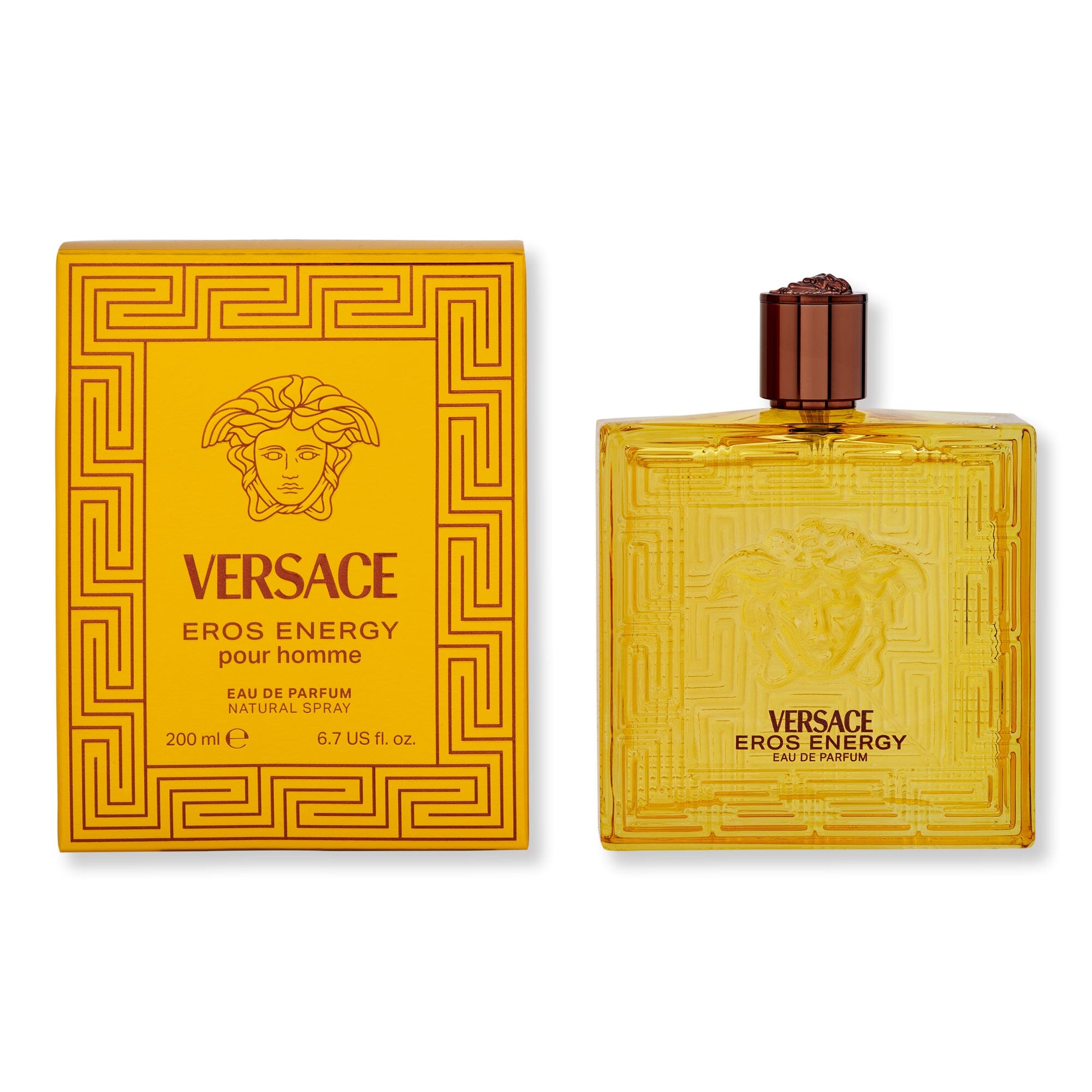 Versace Versace Eros Energy Eau De Parfum Spray Perfume 