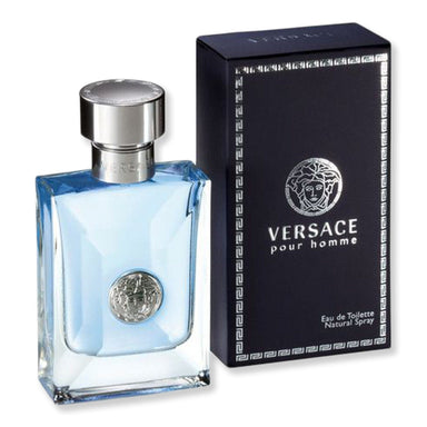 Versace Versace Pour Homme Eau De Toilette Spray for Men Perfume 1.0 oz 