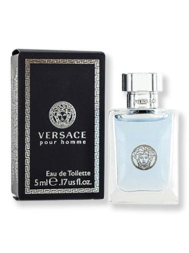 Versace Versace Signature Homme EDT 0.17 oz5 ml Perfume 