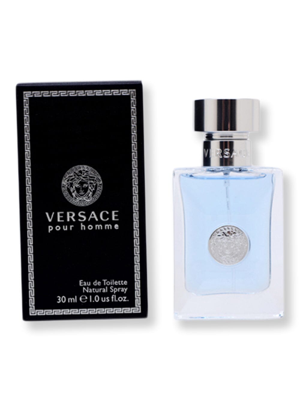 Versace Versace Signature Homme EDT Spray 1 oz Perfume 
