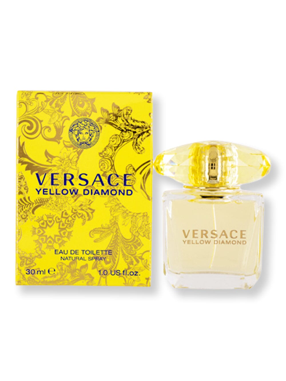 Versace Versace Yellow Diamond EDT Spray 1 oz Perfume 