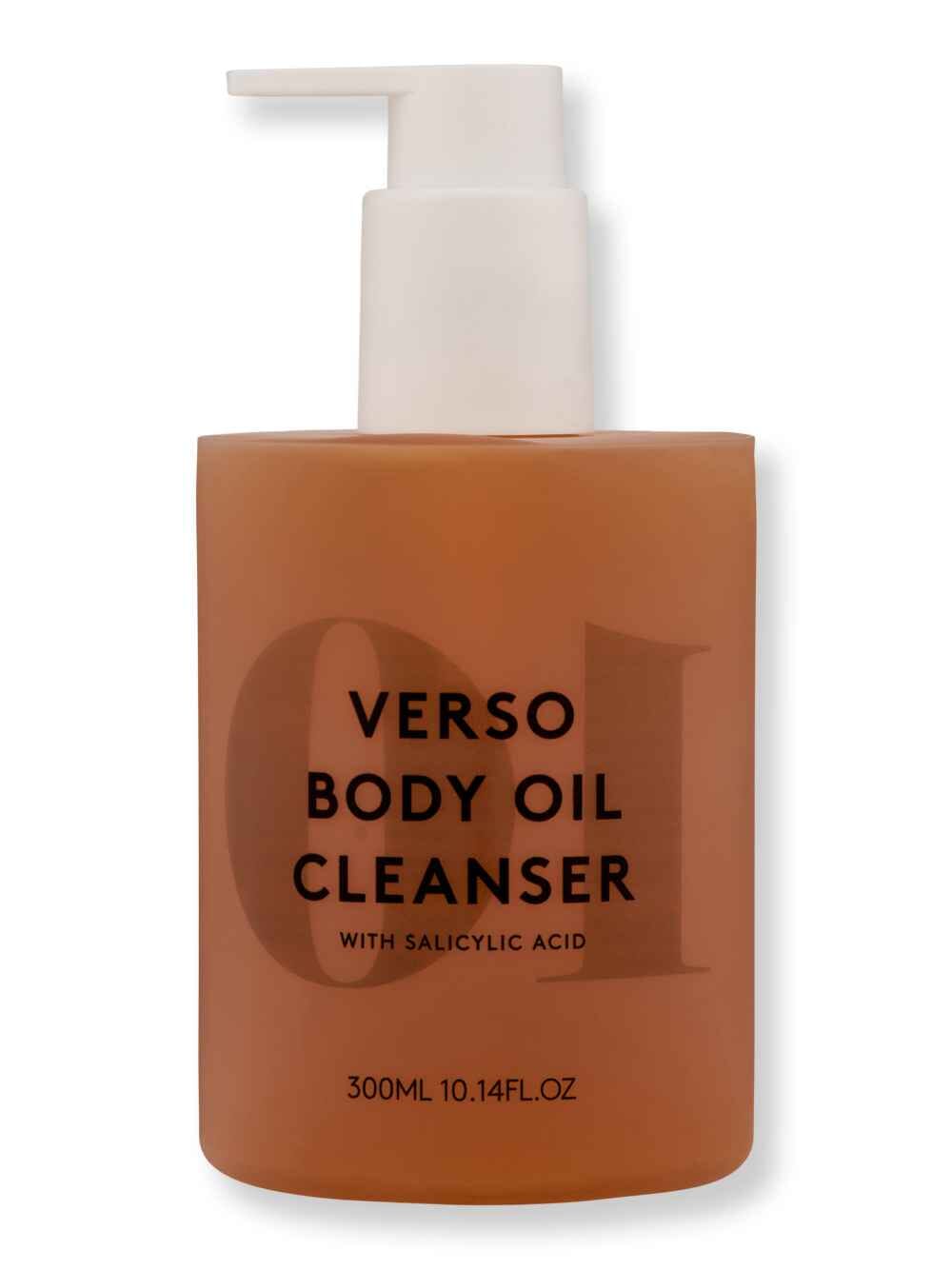 Verso Verso Body Oil Cleanser 300 ml Body Lotions & Oils 