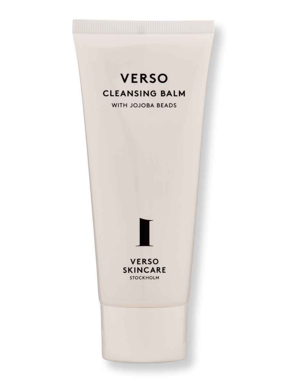 Verso Verso Cleansing Balm 100 ml Face Cleansers 