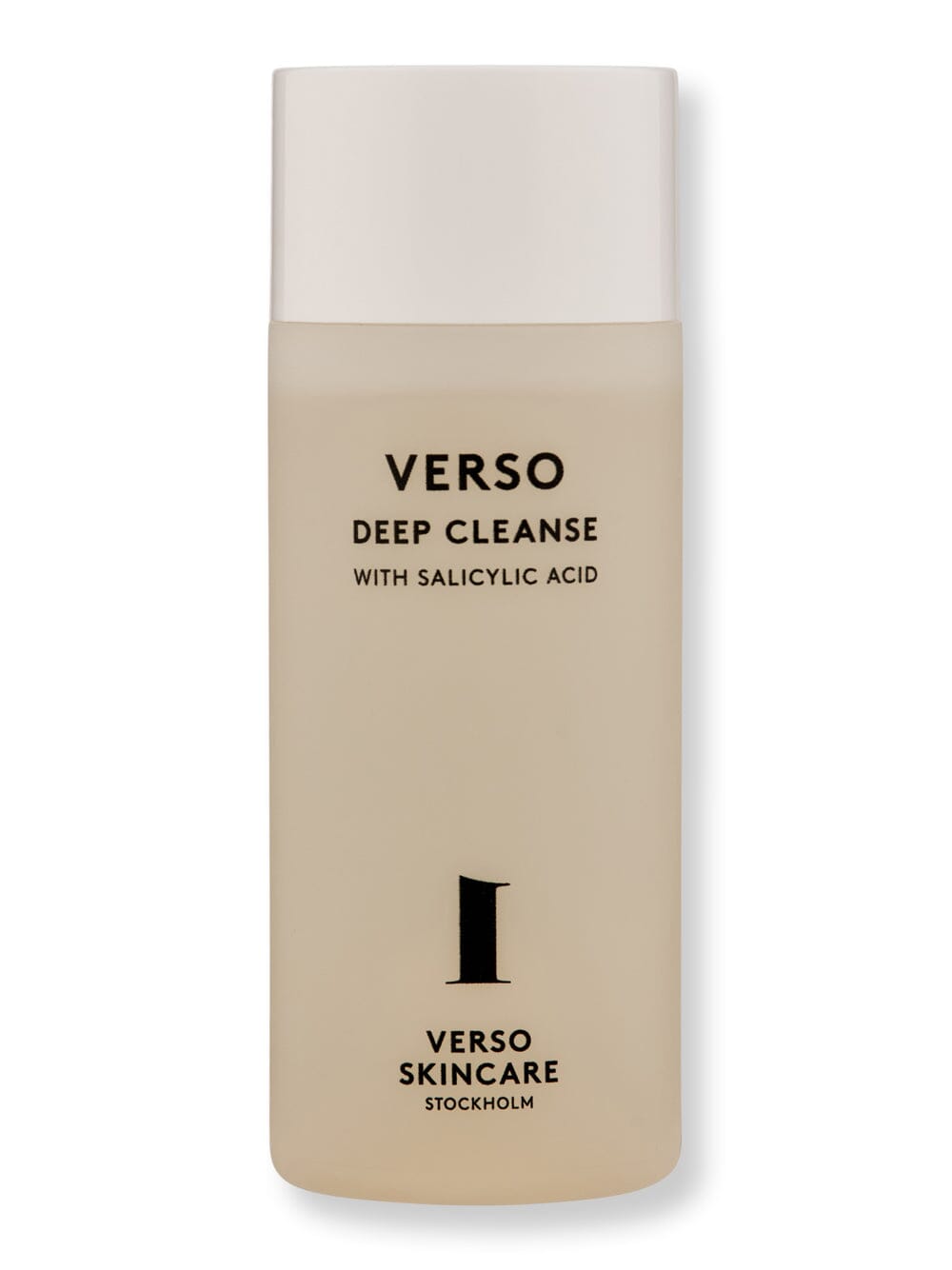 Verso Verso Deep Cleanse 150 ml Face Cleansers 