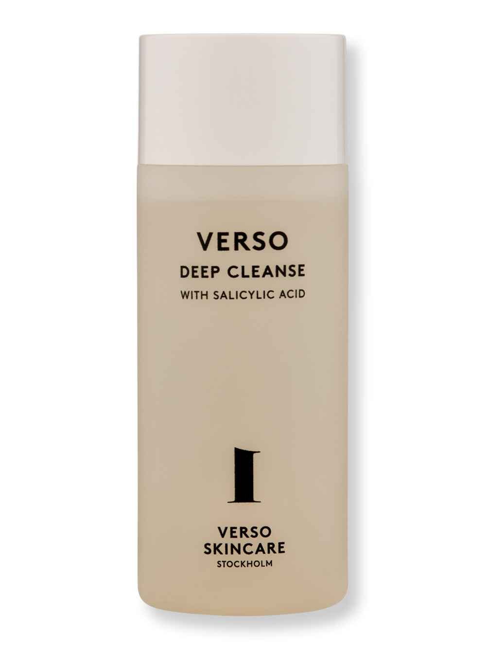 Verso Verso Deep Cleanse 150 ml Face Cleansers 