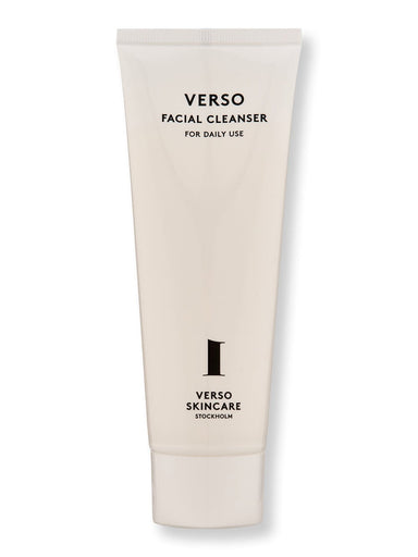 Verso Verso Facial Cleanser 120 ml Face Cleansers 