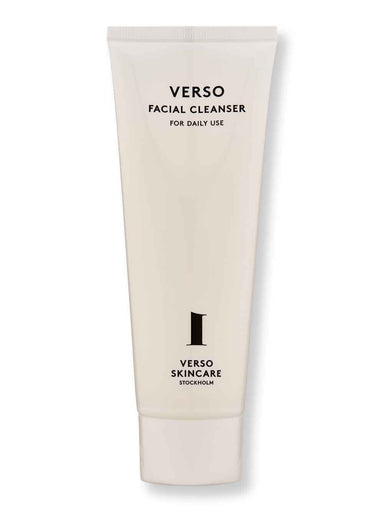 Verso Verso Facial Cleanser 120 ml Face Cleansers 