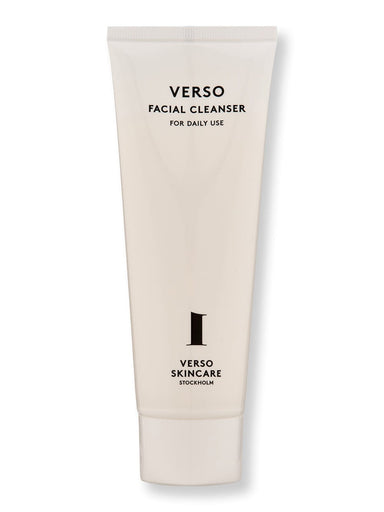 Verso Verso Facial Cleanser Face Cleansers 120 ml 