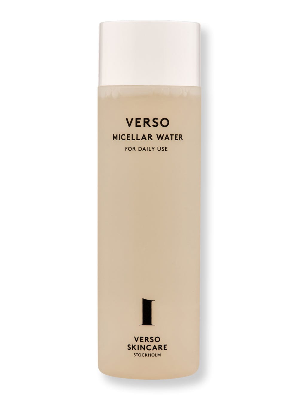 Verso Verso Micellar Water Face Cleansers 200 ml 