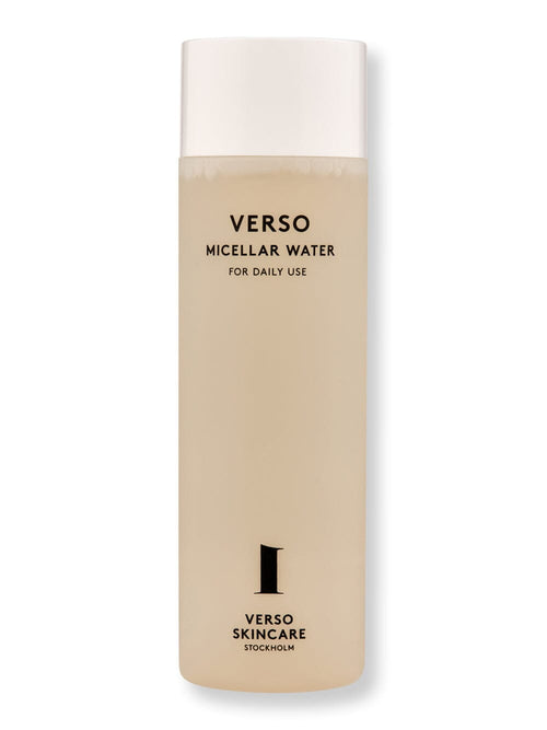 Verso Verso Micellar Water Face Cleansers 200 ml 