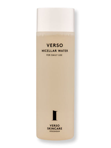 Verso Verso Micellar Water Face Cleansers 200 ml 